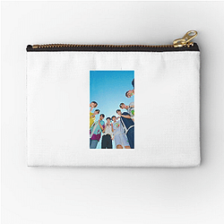 ATEEZ's choreography is complex and intense ATEEZ Zipper Pouches