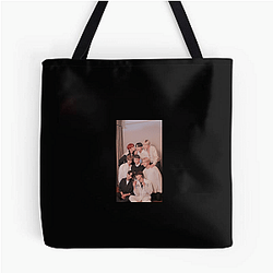 ATEEZ uses a captivating pirate concept ATEEZ Bags