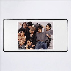 ATEEZ continues to explore various music genres ATEEZ Mouse Pads