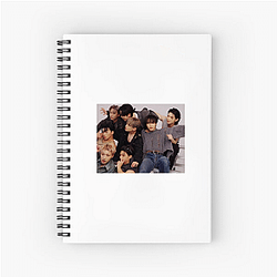 ATEEZ continues to explore various music genres ATEEZ Notebook
