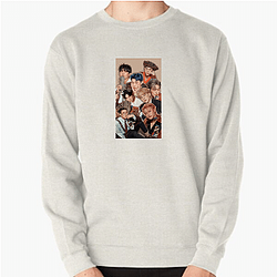 ATEEZ performed at the famous Coachella festival ATEEZ Sweatshirts