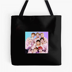 ATEEZ has eight talented members ATEEZ Bags
