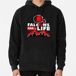 Atlanta Falcons Pullover Hoodie