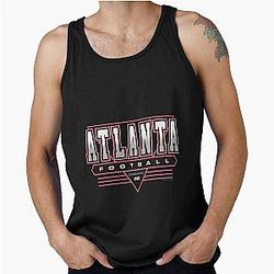 Art Atlanta Falcons Tank Top