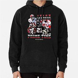 Atlanta Falcons Pullover Hoodie