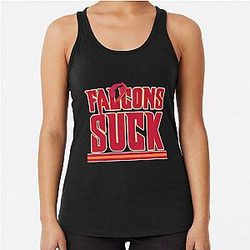 Art - Atlanta Falcons Tank Top