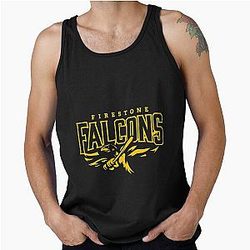 Art Atlanta Falcons Tank Top