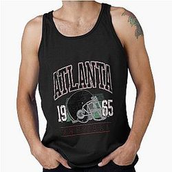 Art Atlanta Falcons Tank Top