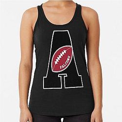Atlanta Falcons Racerback Tank Top