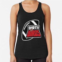 Art Atlanta Falcons Racerback Tank Top