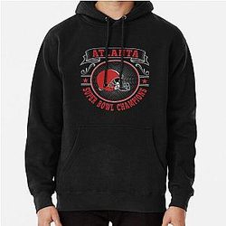 Art Atlanta Falcons Hoodie
