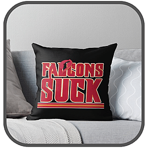 Atlanta Falcons Pillows Cover