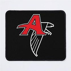 Art Atlanta Falcons Mousepad