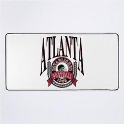 Art Atlanta Falcons Desk Mat