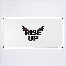 Art Atlanta Falcons Desk Mat