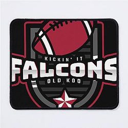 Atlanta Falcons Mouse Pad