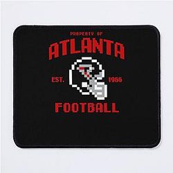 Art Atlanta Falcons Mouse Pad