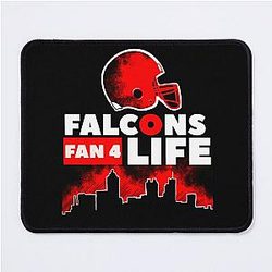 Art Atlanta Falcons Mouse Pad