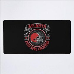 Art Atlanta Falcons Desk Mat