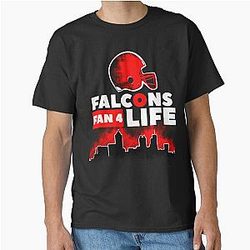 Art Atlanta Falcons T-Shirt