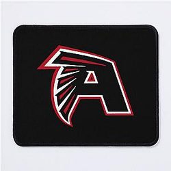 Art - Atlanta Falcons Mouse Pad