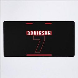 Atlanta Falcons Art Desk Mat