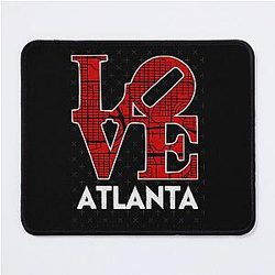 Art Atlanta Falcons Mouse Pad