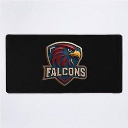 Atlanta Falcons Desk Mat