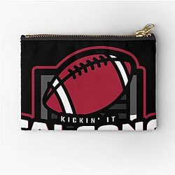 Atlanta Falcons Zipper Pouch