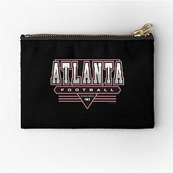 Atlanta Falcons Zipper Pouch