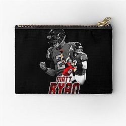 Atlanta Falcons Zipper Pouch