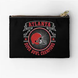 Atlanta Falcons Zipper Pouch