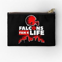 Atlanta Falcons Zipper Pouch