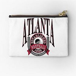 Atlanta Falcons Zipper Pouch