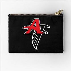 Atlanta Falcons Zipper Pouch