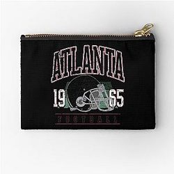Atlanta Falcons Zipper Pouch