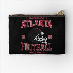 Atlanta Falcons Zipper Pouch