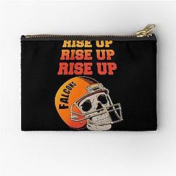 Atlanta Falcons Zipper Pouch