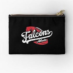 Atlanta Falcons Zipper Pouch
