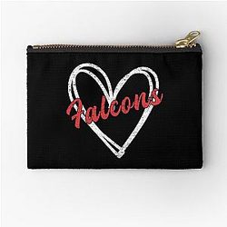 Atlanta Falcons Zipper Pouch