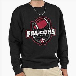 Atlanta Falcons Pullover Sweatshirt