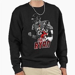 Art Atlanta Falcons Pullover Sweatshirt