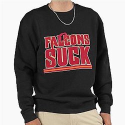 Atlanta Falcons Pullover Sweatshirt