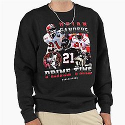 Art Atlanta Falcons Sweatshirt