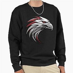 Atlanta Falcons Pullover Sweatshirt
