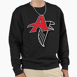 Art Atlanta Falcons Pullover Sweatshirt