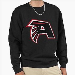 of Art Atlanta Falcons Pullover Sweatshirt
