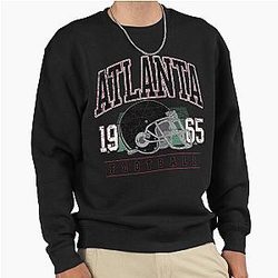 Art Atlanta Falcons Pullover Sweatshirt