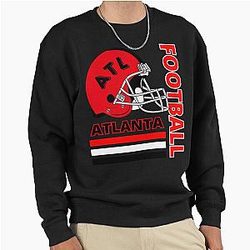 Atlanta Falcons Pullover Sweatshirt