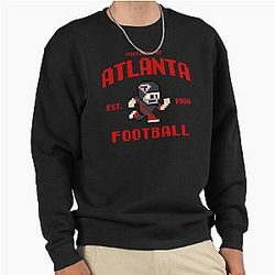 Art Atlanta Falcons Pullover Hoodie